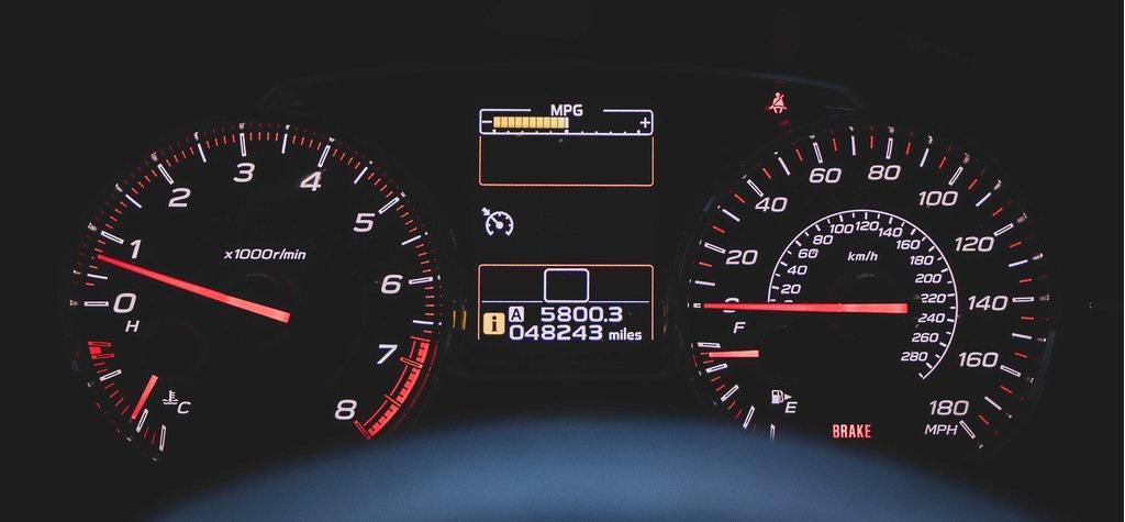 used 2020 Subaru WRX car, priced at $22,000