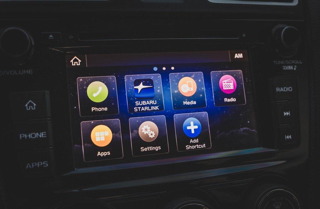 used 2020 Subaru WRX car, priced at $22,000