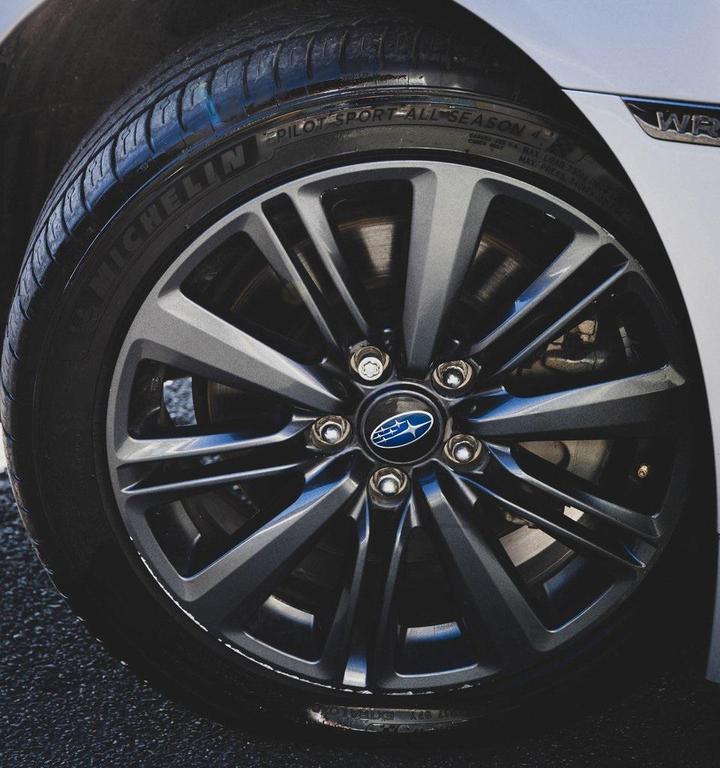 used 2020 Subaru WRX car, priced at $22,000