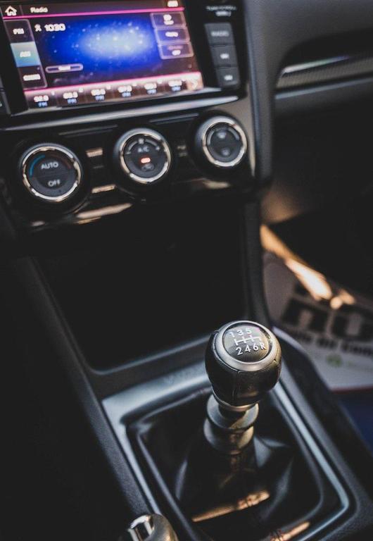 used 2020 Subaru WRX car, priced at $22,000