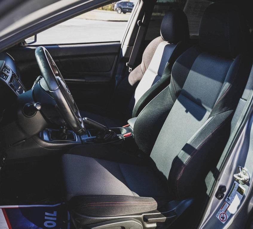 used 2020 Subaru WRX car, priced at $22,000