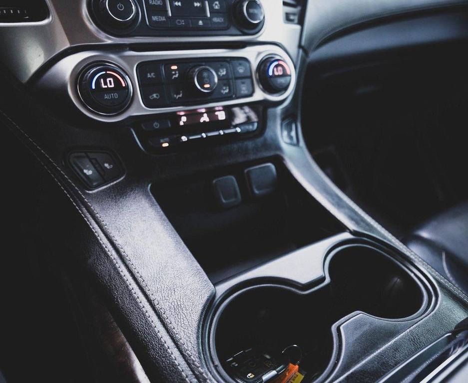 used 2018 Chevrolet Tahoe car, priced at $34,000