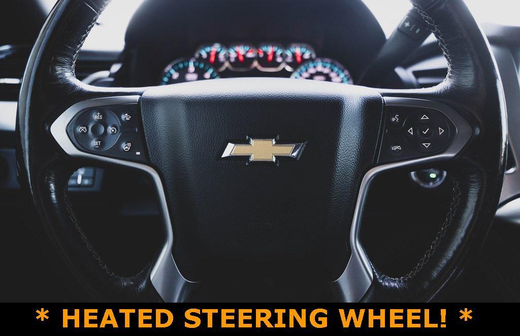 used 2018 Chevrolet Tahoe car, priced at $34,000