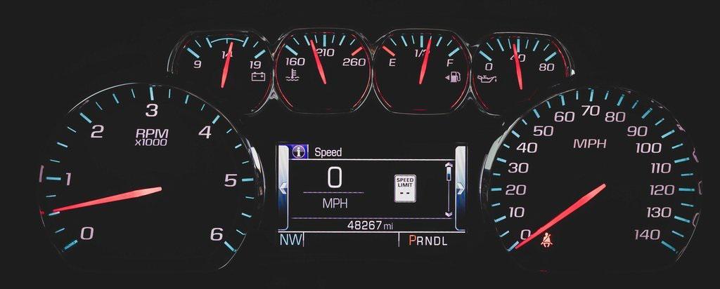 used 2018 Chevrolet Tahoe car, priced at $34,000