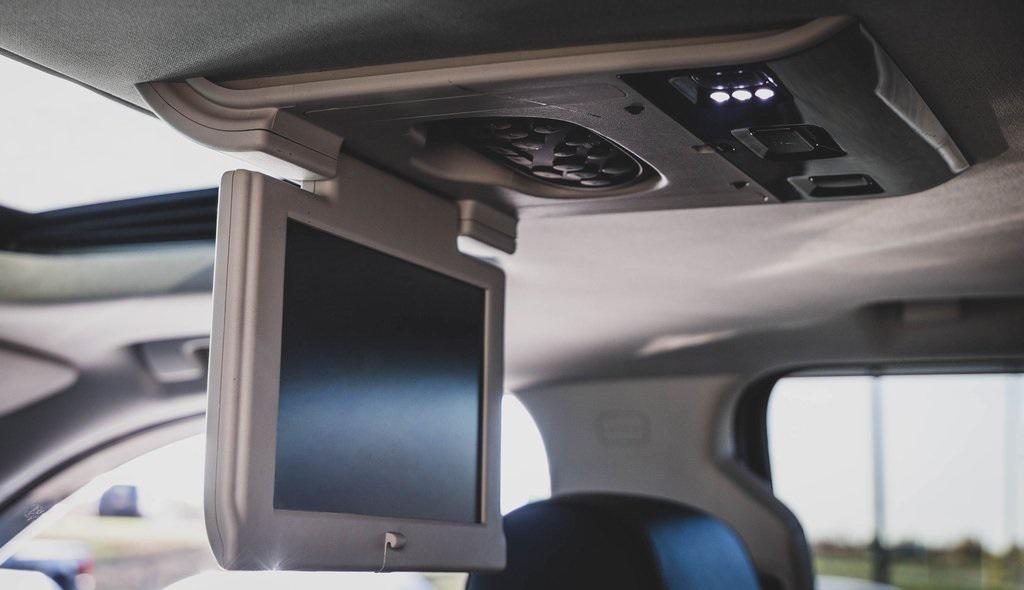 used 2018 Chevrolet Tahoe car, priced at $34,000