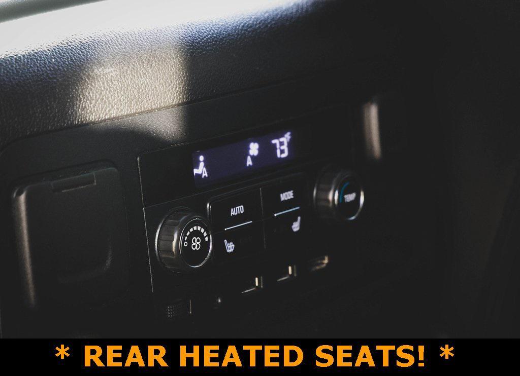 used 2018 Chevrolet Tahoe car, priced at $34,000