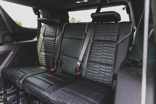 used 2022 Cadillac Escalade car, priced at $67,500