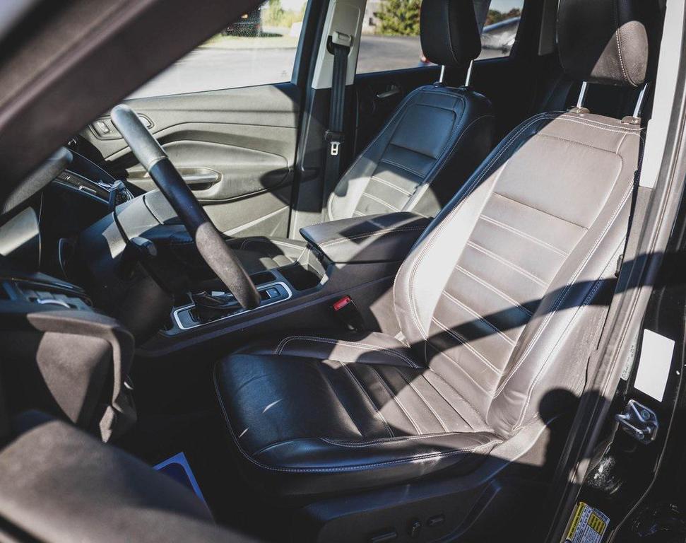 used 2018 Ford Escape car, priced at $18,000