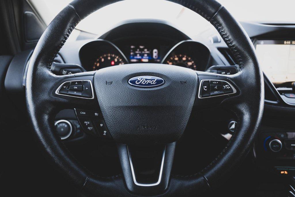 used 2018 Ford Escape car, priced at $18,000