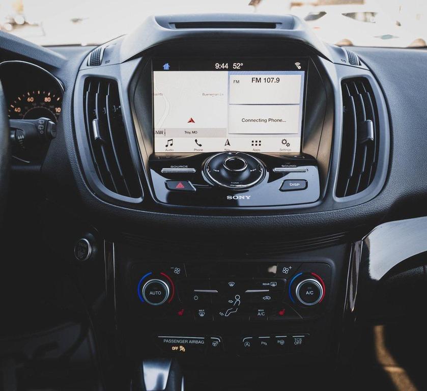 used 2018 Ford Escape car, priced at $18,000