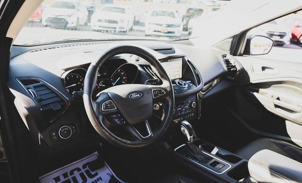 used 2018 Ford Escape car, priced at $18,000