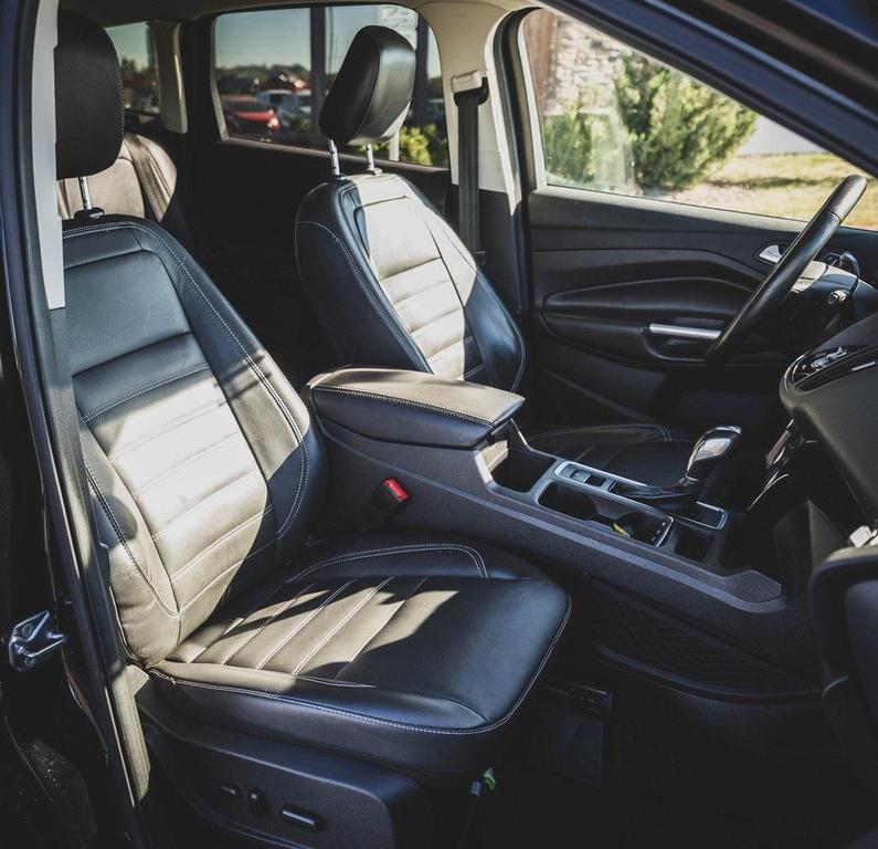 used 2018 Ford Escape car, priced at $18,000