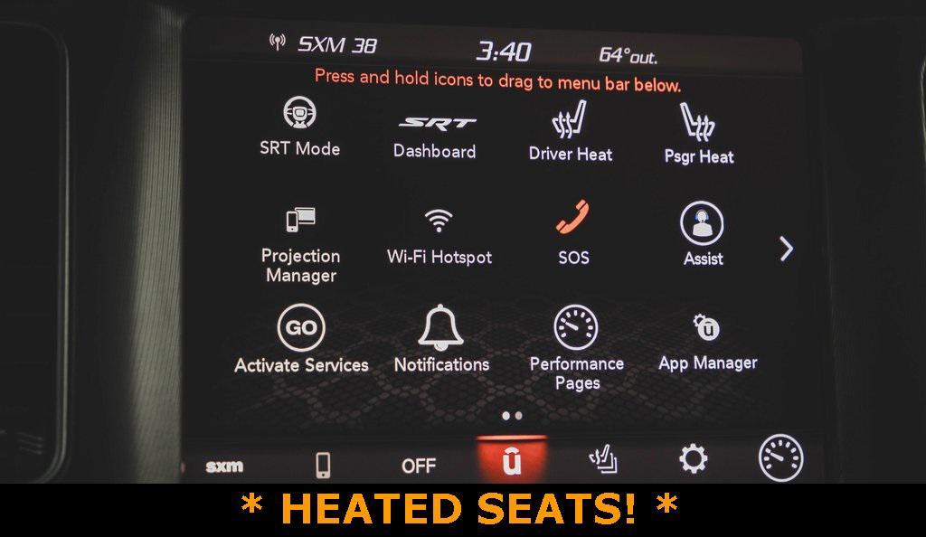 used 2022 Dodge Charger car, priced at $40,000