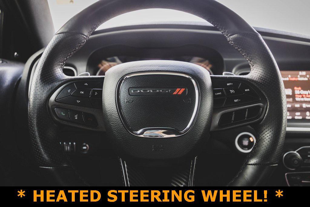 used 2022 Dodge Charger car, priced at $40,000