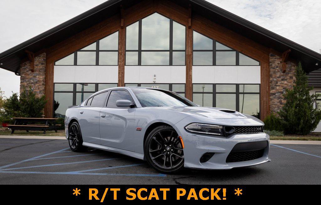 used 2022 Dodge Charger car, priced at $40,000