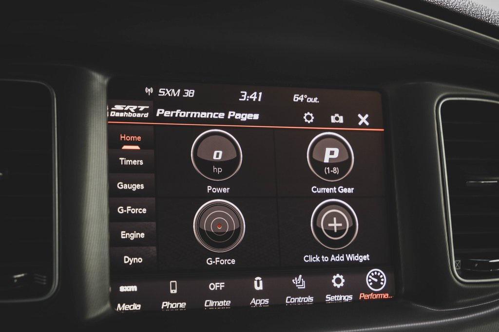 used 2022 Dodge Charger car, priced at $40,000