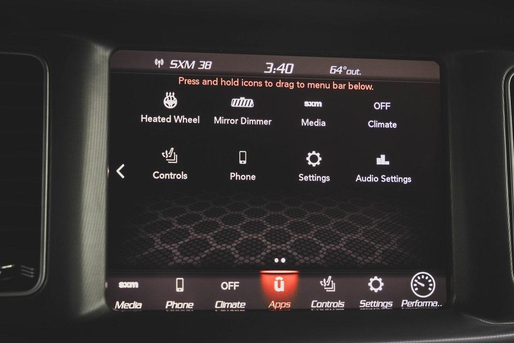 used 2022 Dodge Charger car, priced at $40,000