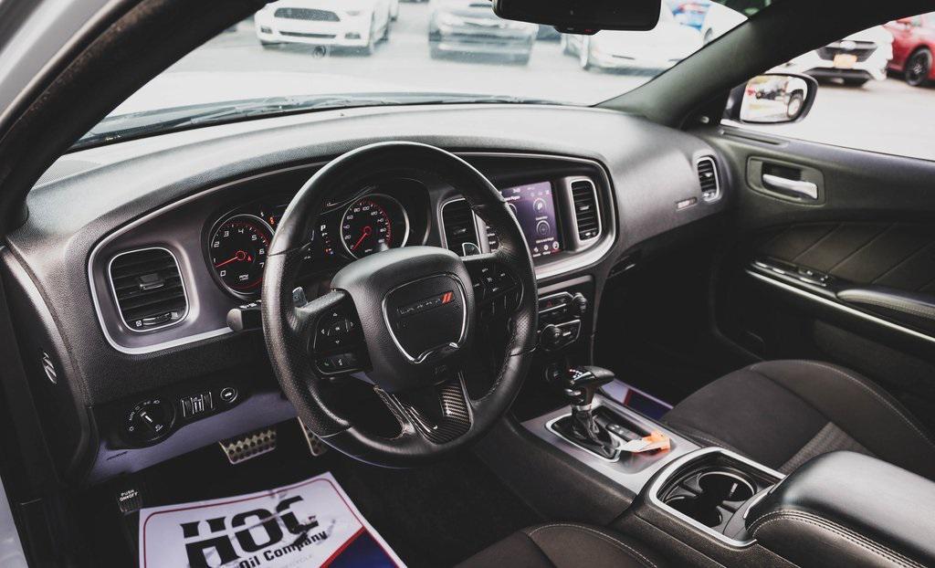 used 2022 Dodge Charger car, priced at $40,000