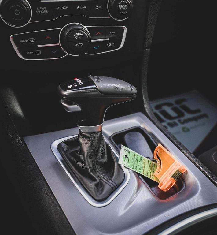 used 2022 Dodge Charger car, priced at $40,000