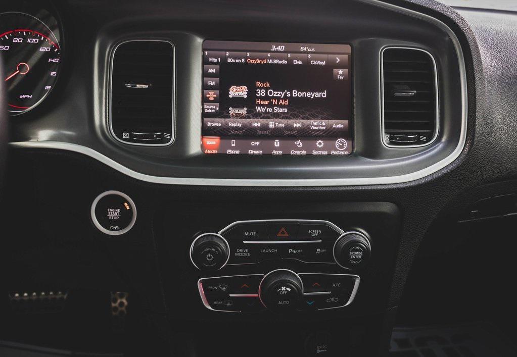 used 2022 Dodge Charger car, priced at $40,000