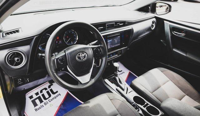 used 2018 Toyota Corolla car, priced at $15,000