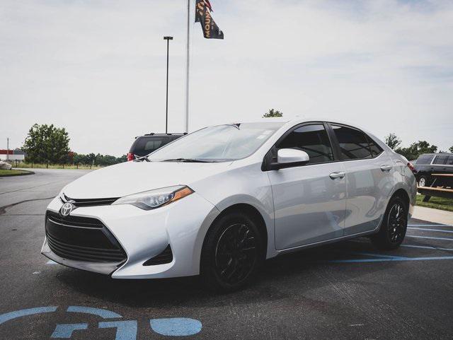 used 2018 Toyota Corolla car, priced at $15,000