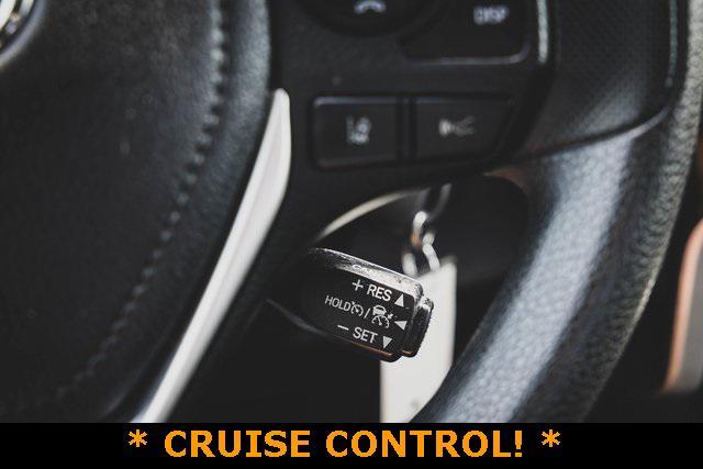 used 2018 Toyota Corolla car, priced at $15,000