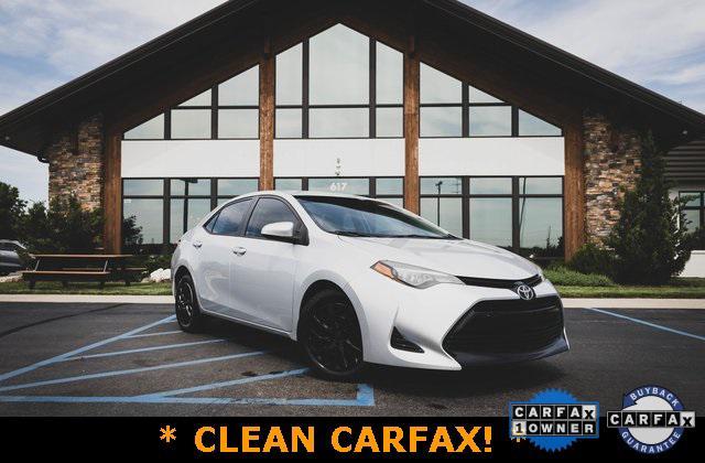 used 2018 Toyota Corolla car, priced at $15,000