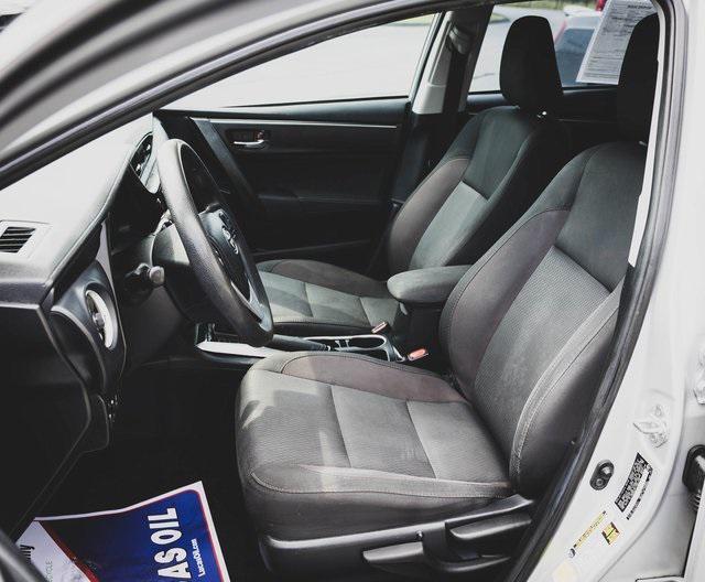 used 2018 Toyota Corolla car, priced at $15,000