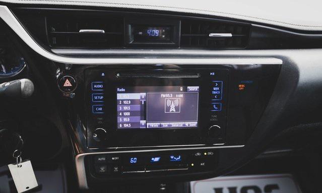 used 2018 Toyota Corolla car, priced at $15,000
