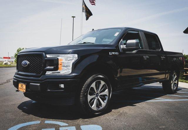 used 2020 Ford F-150 car, priced at $29,000