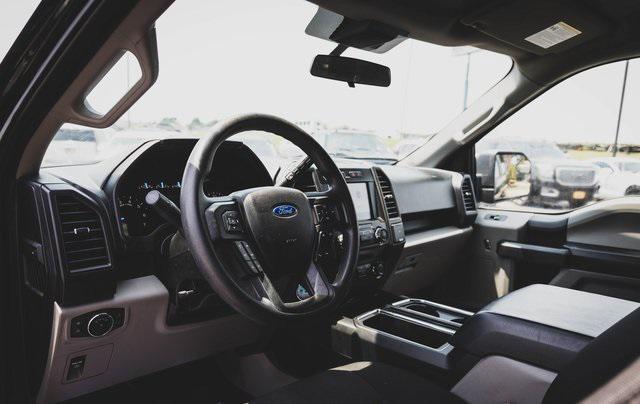 used 2020 Ford F-150 car, priced at $29,000