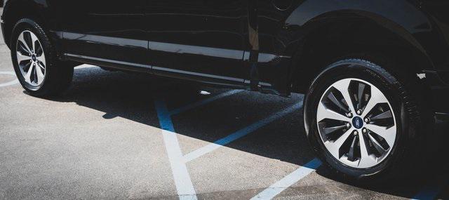 used 2020 Ford F-150 car, priced at $29,000