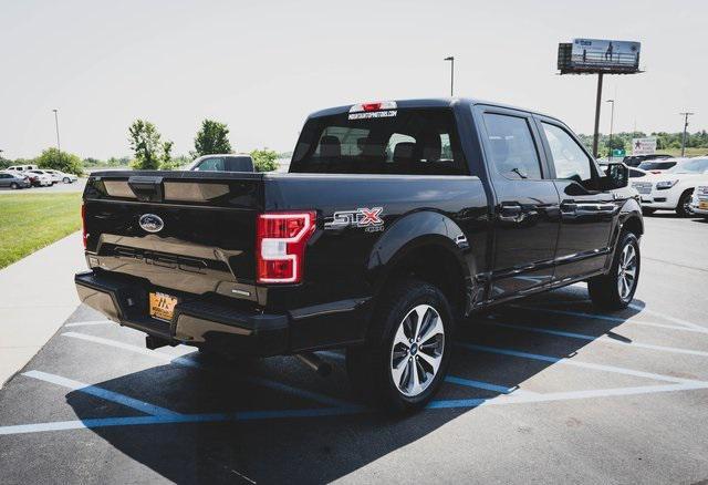 used 2020 Ford F-150 car, priced at $29,000