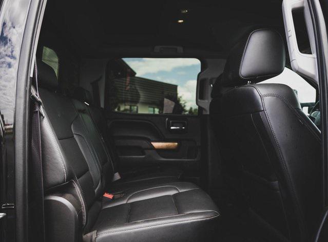 used 2016 Chevrolet Silverado 1500 car, priced at $28,000