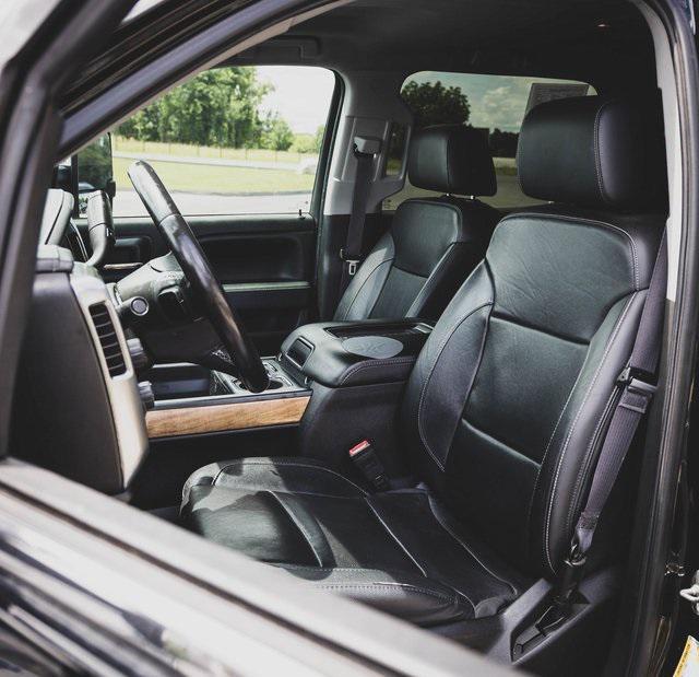 used 2016 Chevrolet Silverado 1500 car, priced at $28,000