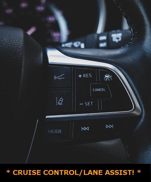used 2020 Toyota Highlander car, priced at $28,000