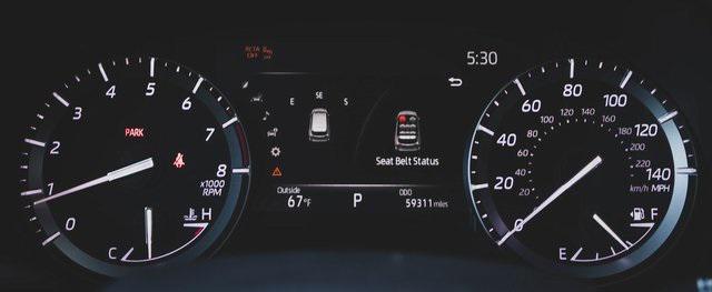used 2020 Toyota Highlander car, priced at $28,000