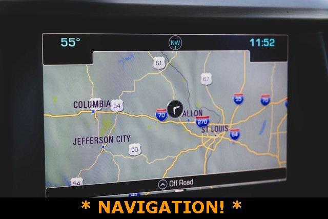 used 2019 GMC Acadia car, priced at $25,000