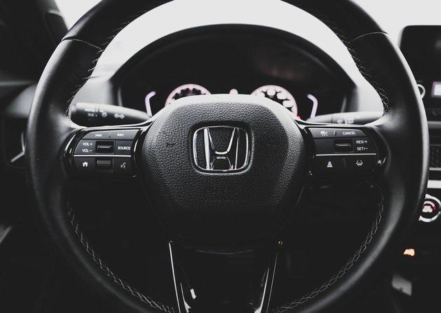 used 2022 Honda Civic car, priced at $25,000