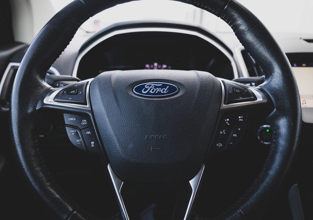 used 2019 Ford Edge car, priced at $16,500