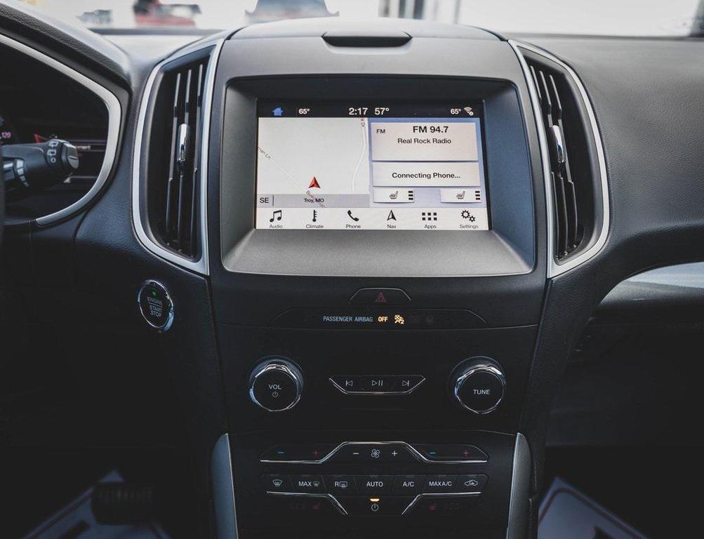 used 2019 Ford Edge car, priced at $16,500