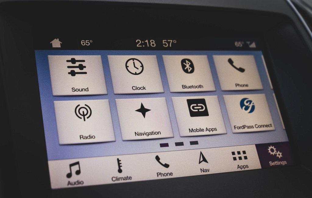 used 2019 Ford Edge car, priced at $16,500