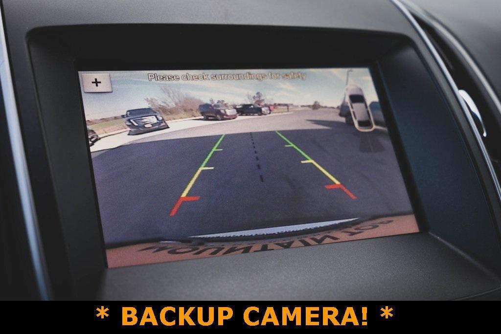 used 2019 Ford Edge car, priced at $16,500