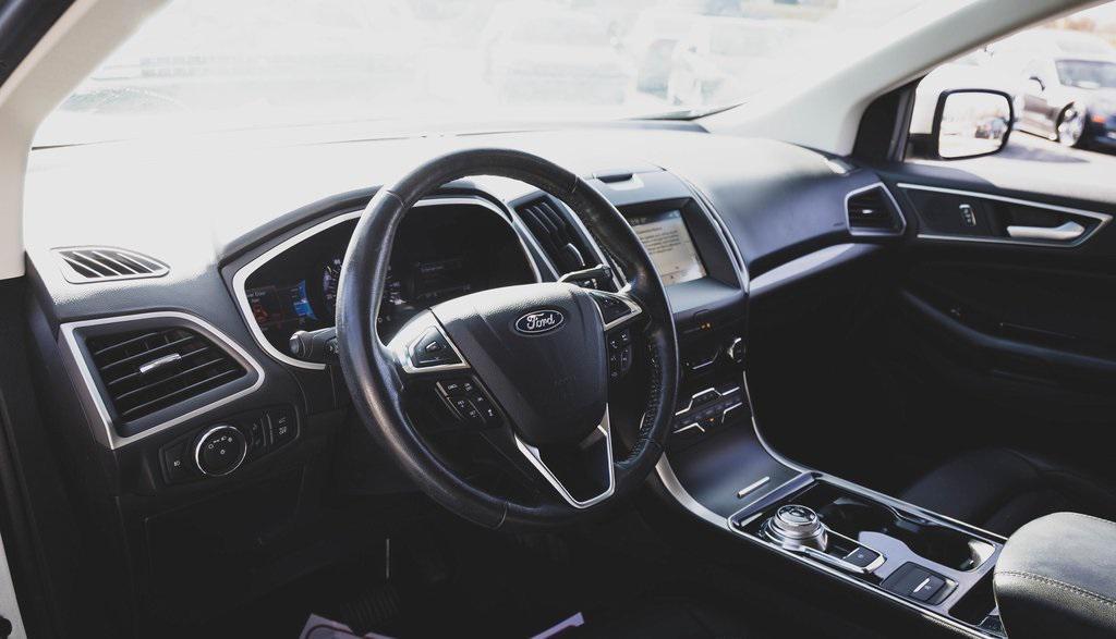 used 2019 Ford Edge car, priced at $16,500