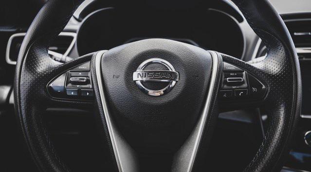 used 2018 Nissan Maxima car, priced at $17,500