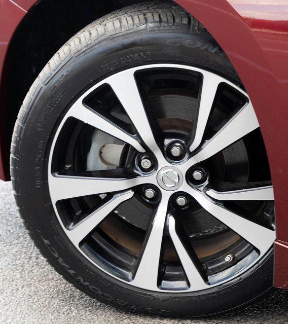 used 2018 Nissan Maxima car, priced at $17,500