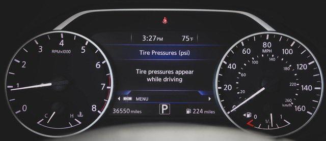used 2018 Nissan Maxima car, priced at $17,500
