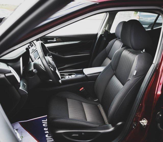 used 2018 Nissan Maxima car, priced at $17,500