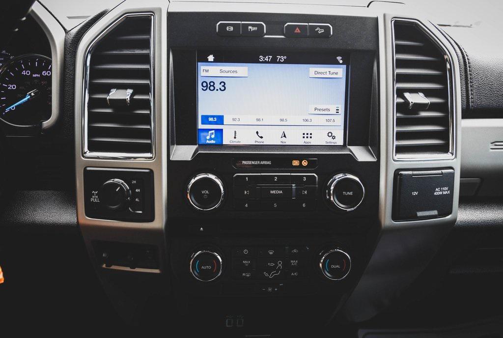 used 2018 Ford F-250 car, priced at $50,000